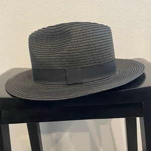 Women’s fedora